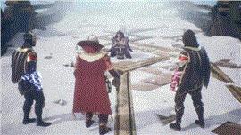 天龙八部私服打进